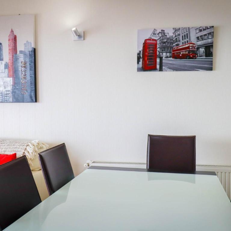 HOM I Valle Nevado SKI IN y OUT FrenteALaCordillera - Apartment - 76