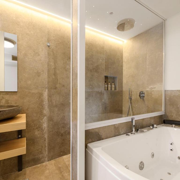 Eden Luxury Apartment - Appartamento Deluxe con 3 Camere da Letto - 16