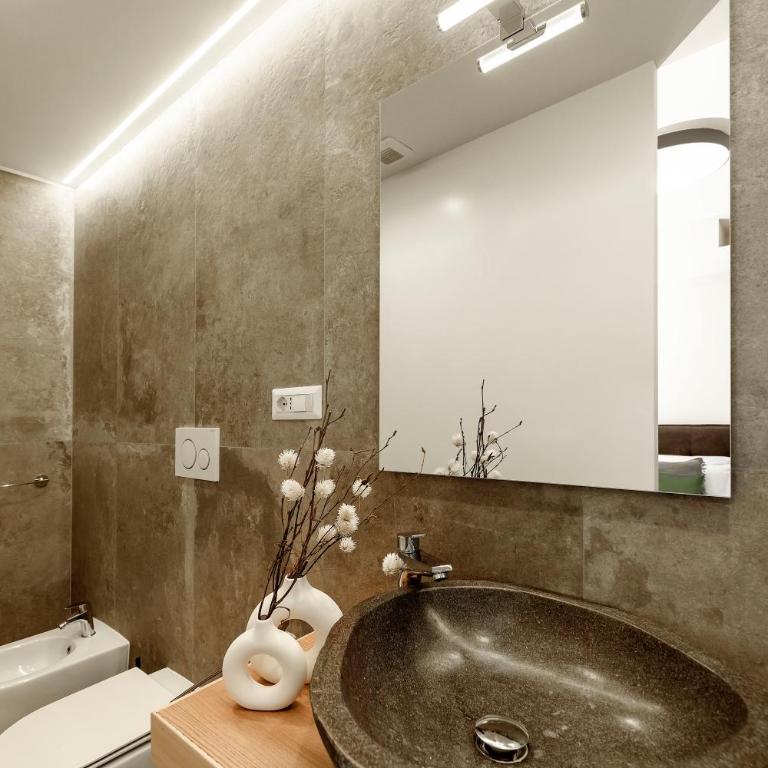 Eden Luxury Apartment - Appartamento Deluxe con 3 Camere da Letto - 19