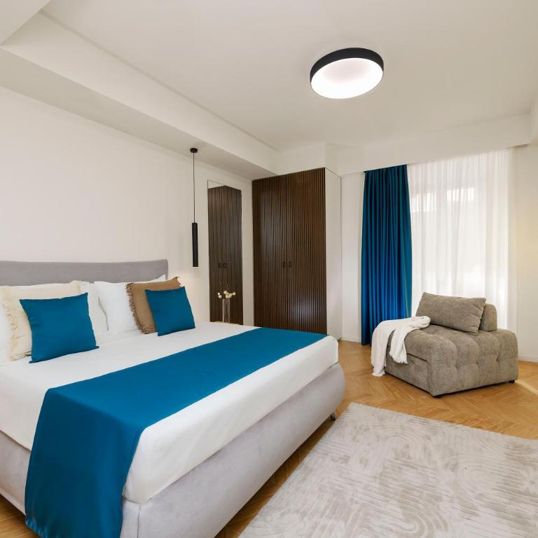 Eden Luxury Apartment - Appartamento Deluxe con 3 Camere da Letto - 20