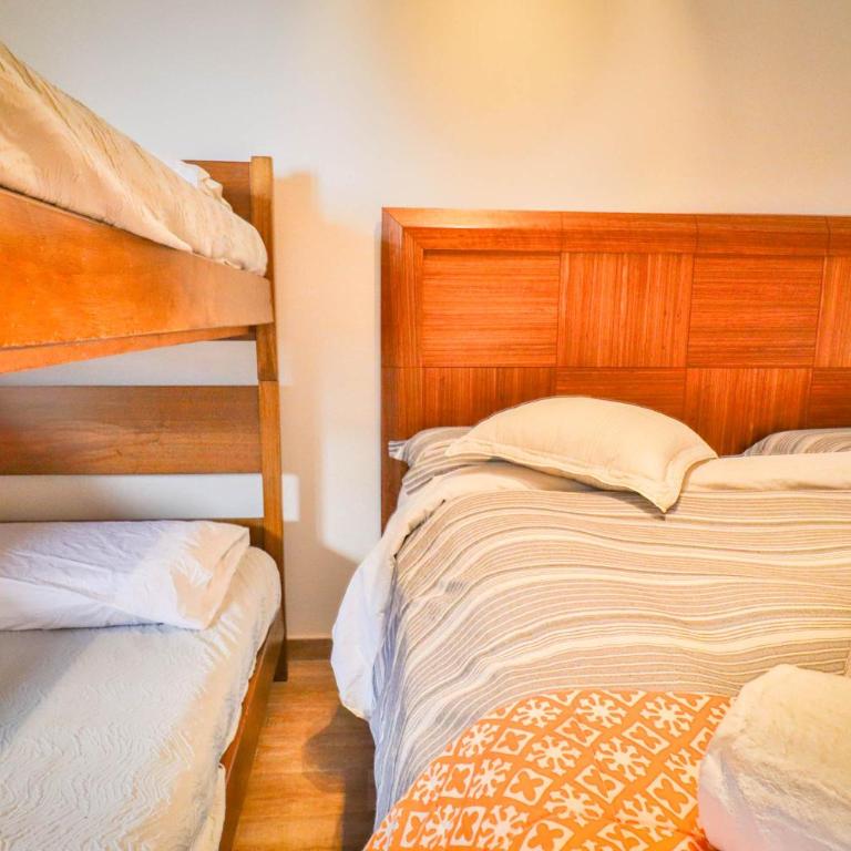 HOM I SKIOUT en ValleNevado 4PAX Licancabur 206A - Apartamento - 7