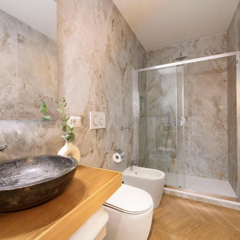 Eden Luxury Apartment - Appartamento Deluxe con 3 Camere da Letto - 30