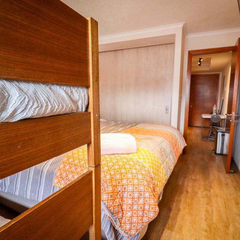 HOM I SKIOUT en ValleNevado 4PAX Licancabur 206A - Apartamento - 27