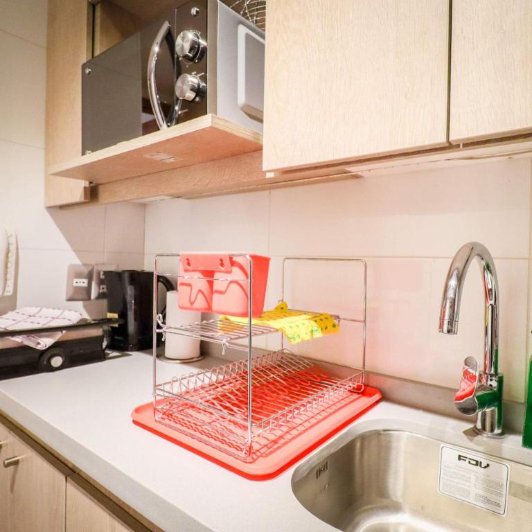 HOM I SKIOUT en ValleNevado 4PAX Licancabur 206A - Apartamento - 30