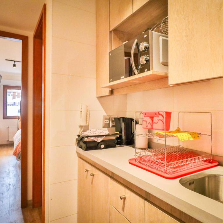 HOM I SKIOUT en ValleNevado 4PAX Licancabur 206A - Apartamento - 36