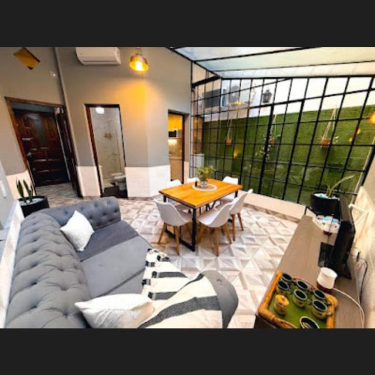 New Carranza - Two-Bedroom Apartment - 1