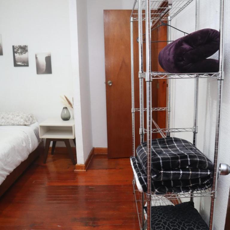 Hermoso departamento en Anzures - One-Bedroom Apartment - 3