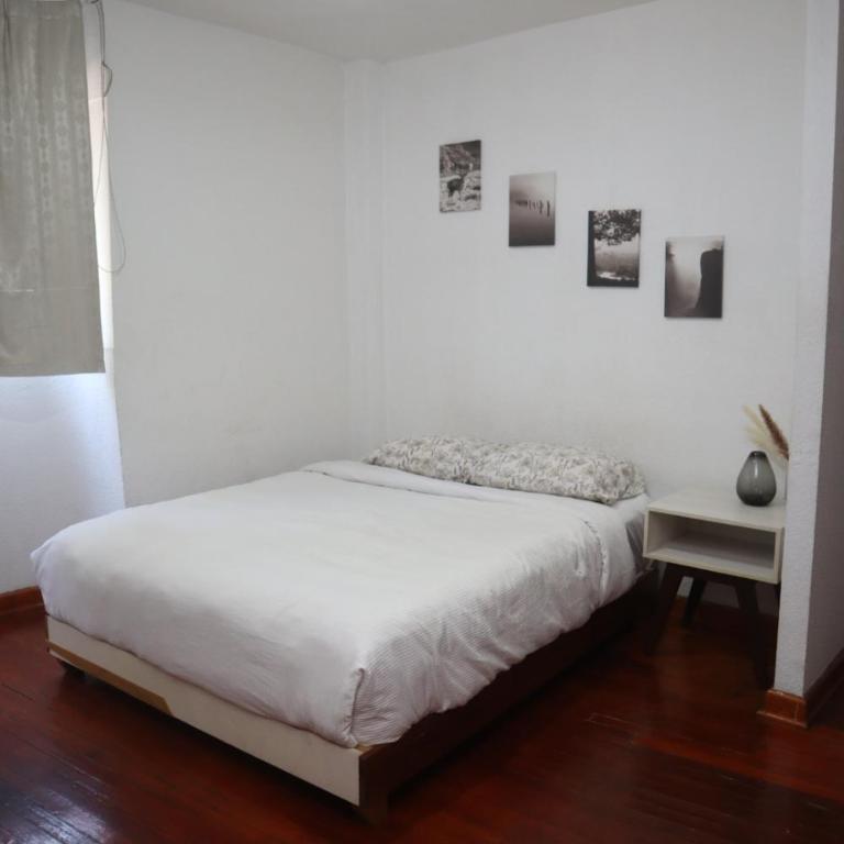 Hermoso departamento en Anzures - One-Bedroom Apartment - 18