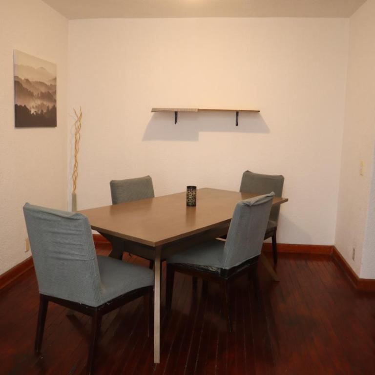 Hermoso departamento en Anzures - One-Bedroom Apartment - 16