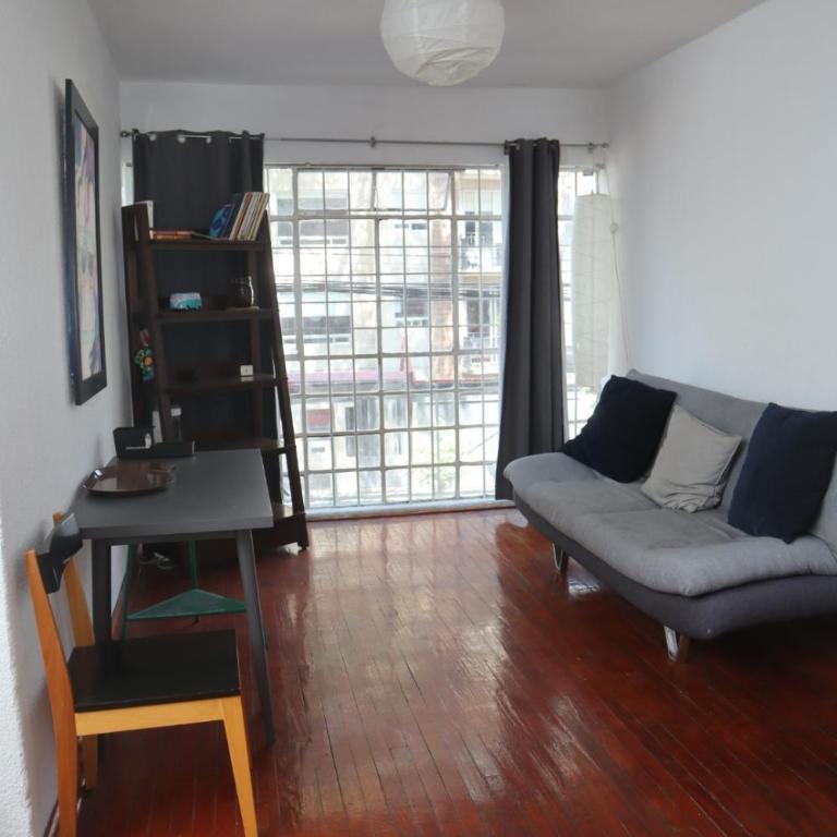 Hermoso departamento en Anzures - One-Bedroom Apartment - 11