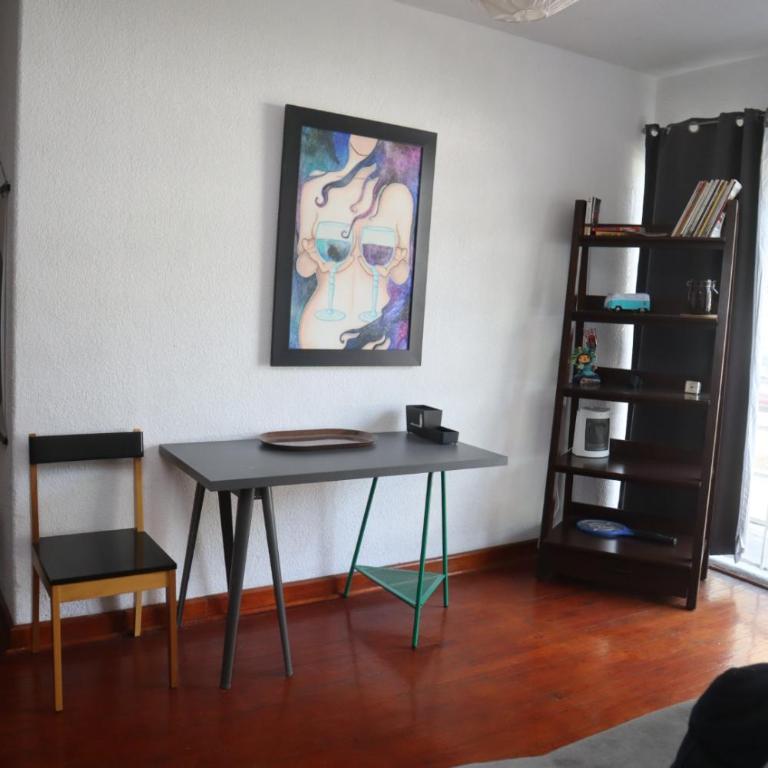 Hermoso departamento en Anzures - One-Bedroom Apartment - 2