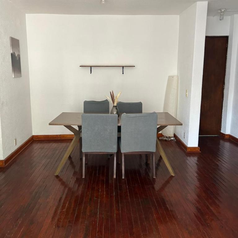 Hermoso departamento en Anzures - One-Bedroom Apartment - 24