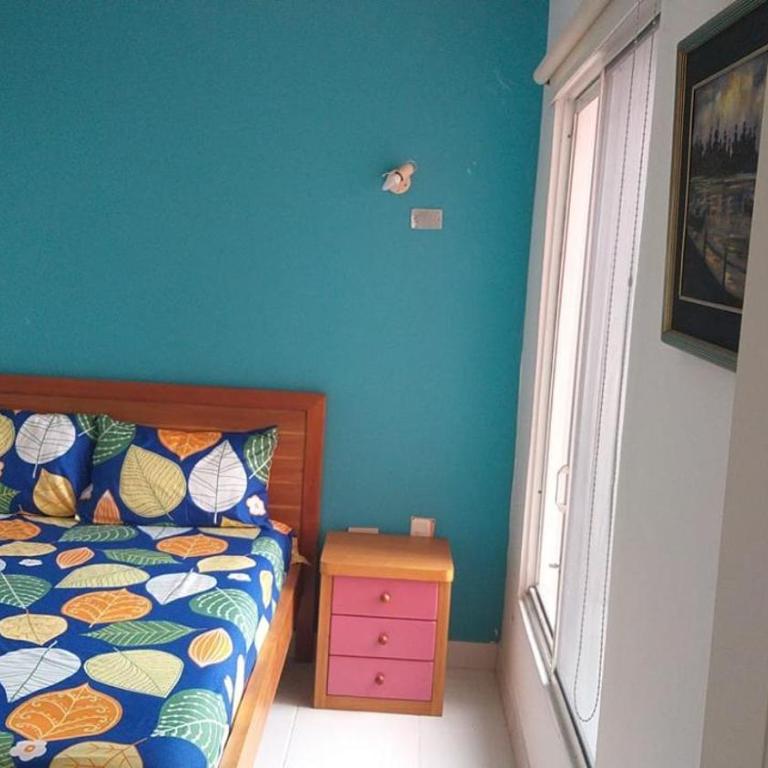Departamento para 6 personas Atacames - Three-Bedroom Apartment with Sea View - 10