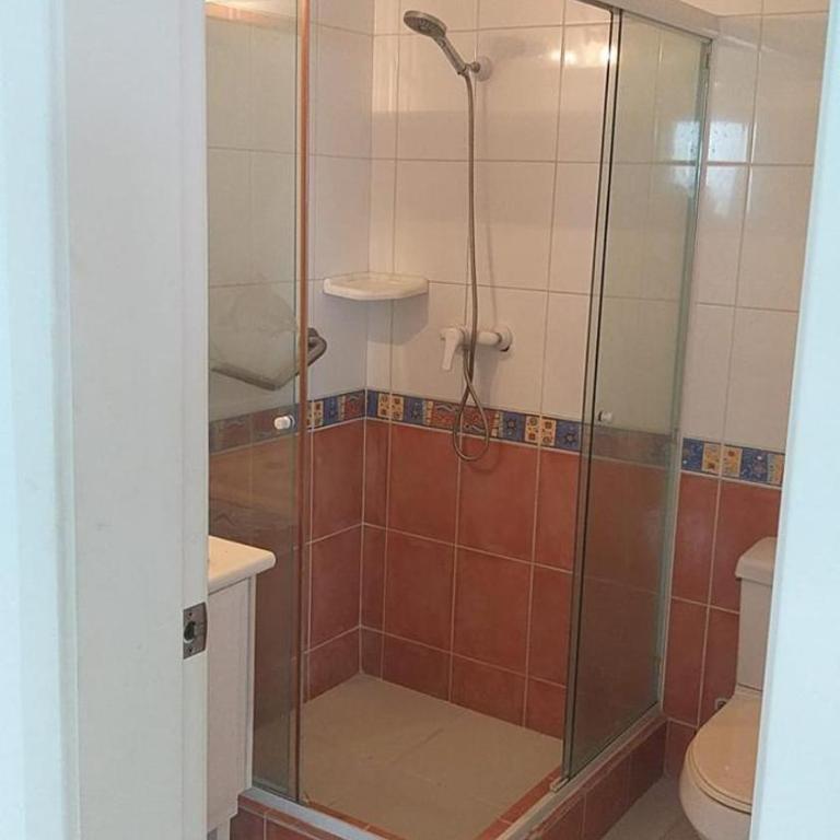 Departamento para 6 personas Atacames - Three-Bedroom Apartment with Sea View - 14