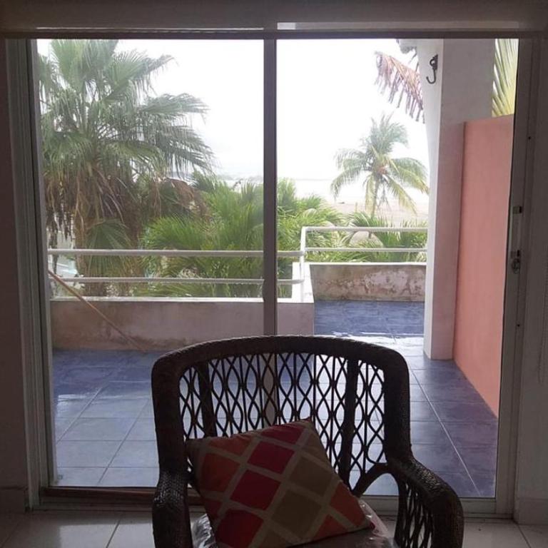 Departamento para 6 personas Atacames - Three-Bedroom Apartment with Sea View - 7