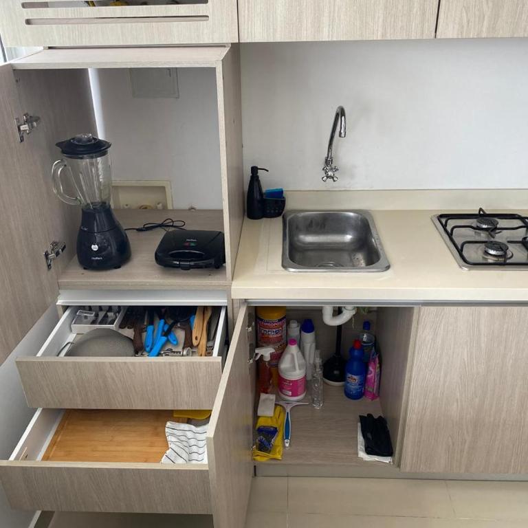 Gran y cómodo Loft en Cartagena - Apartamento de 1 dormitorio - 18