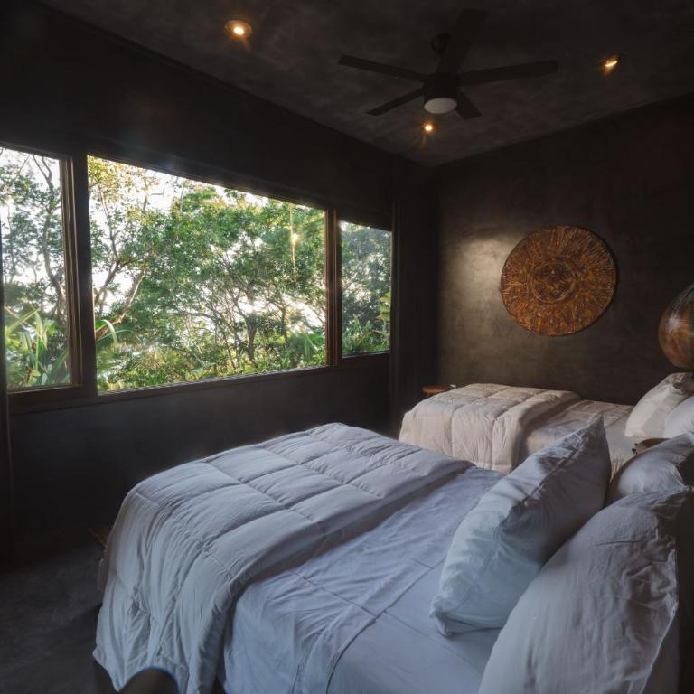 Casa Vive Bacalar - Habitación Doble Pequeña - 3