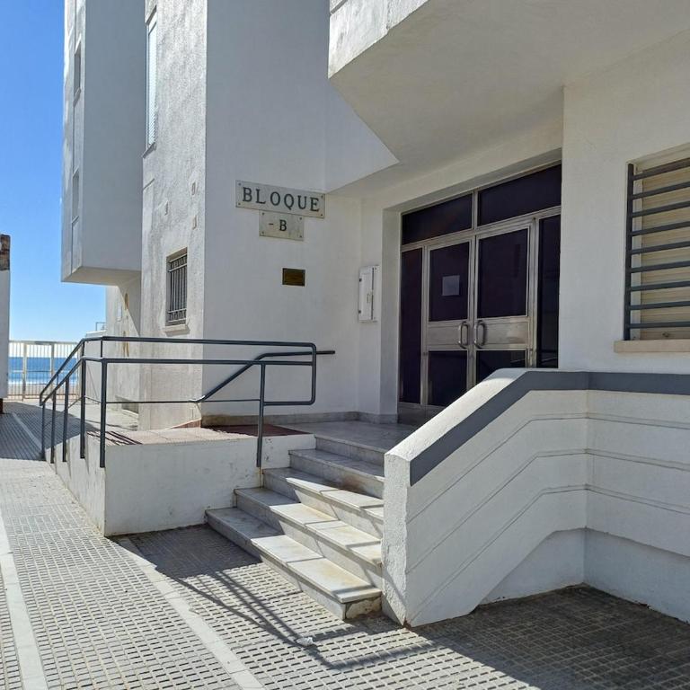 Primera línea de playa y acceso directo a la playa - Apartamento de 2 dormitorios - 6