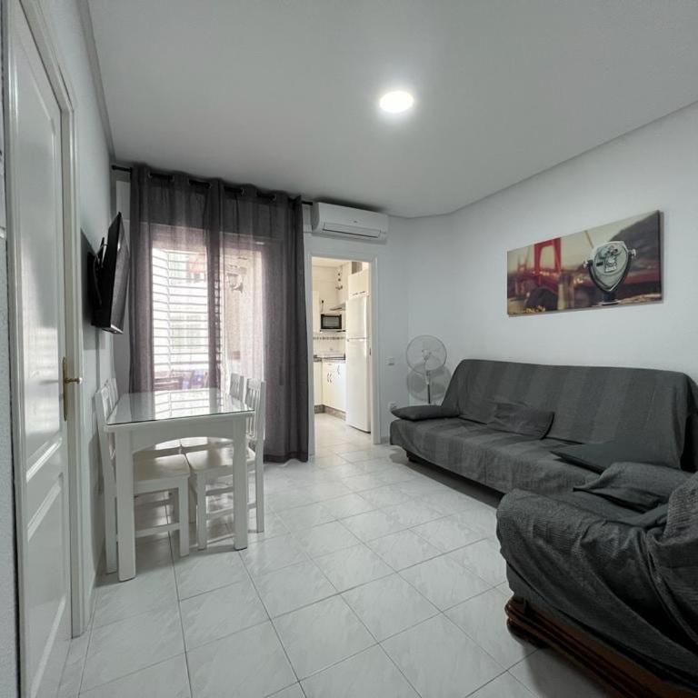Primera línea de playa y acceso directo a la playa - Apartamento de 2 dormitorios - 11