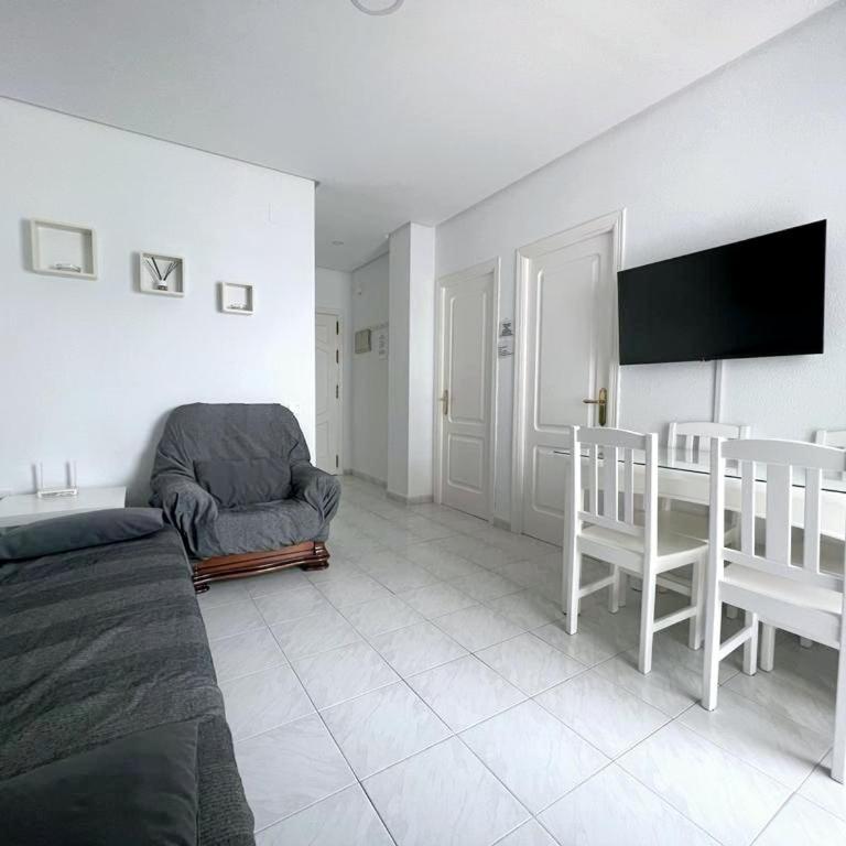 Primera línea de playa y acceso directo a la playa - Apartamento de 2 dormitorios - 12