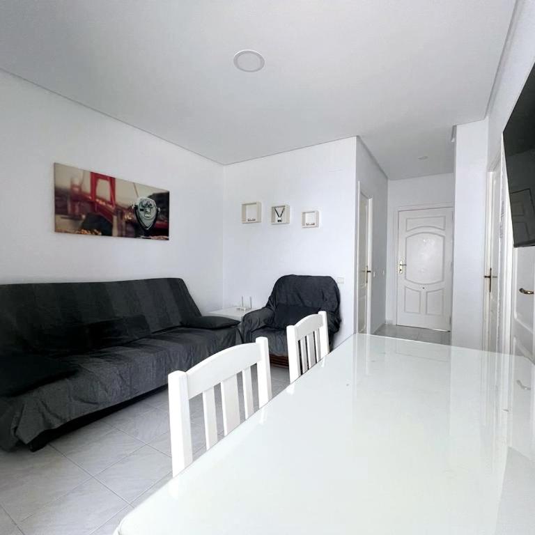 Primera línea de playa y acceso directo a la playa - Apartamento de 2 dormitorios - 13