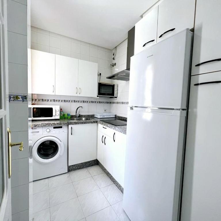 Primera línea de playa y acceso directo a la playa - Apartamento de 2 dormitorios - 22