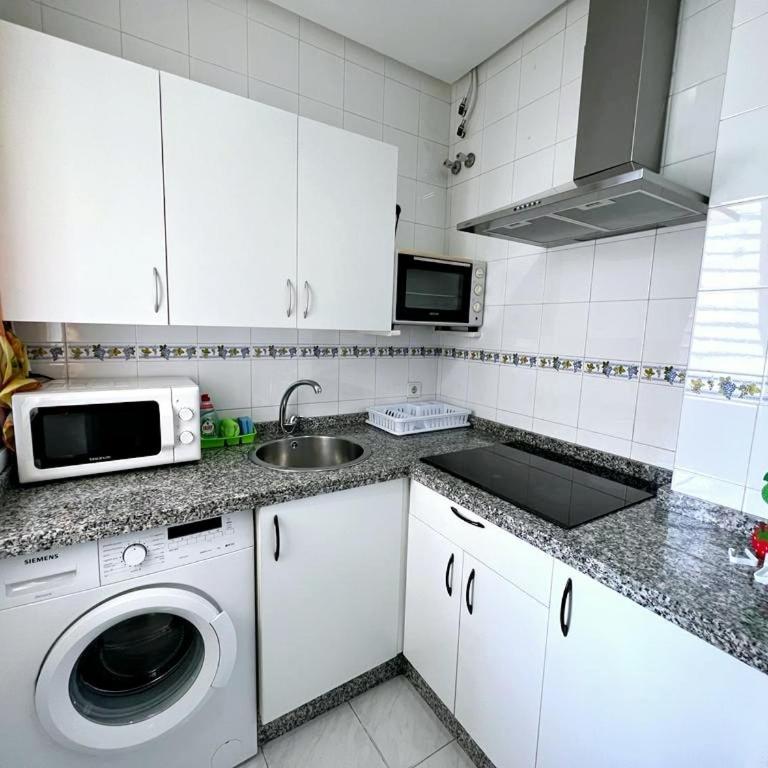 Primera línea de playa y acceso directo a la playa - Apartamento de 2 dormitorios - 23