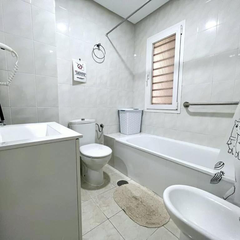 Primera línea de playa y acceso directo a la playa - Apartamento de 2 dormitorios - 21