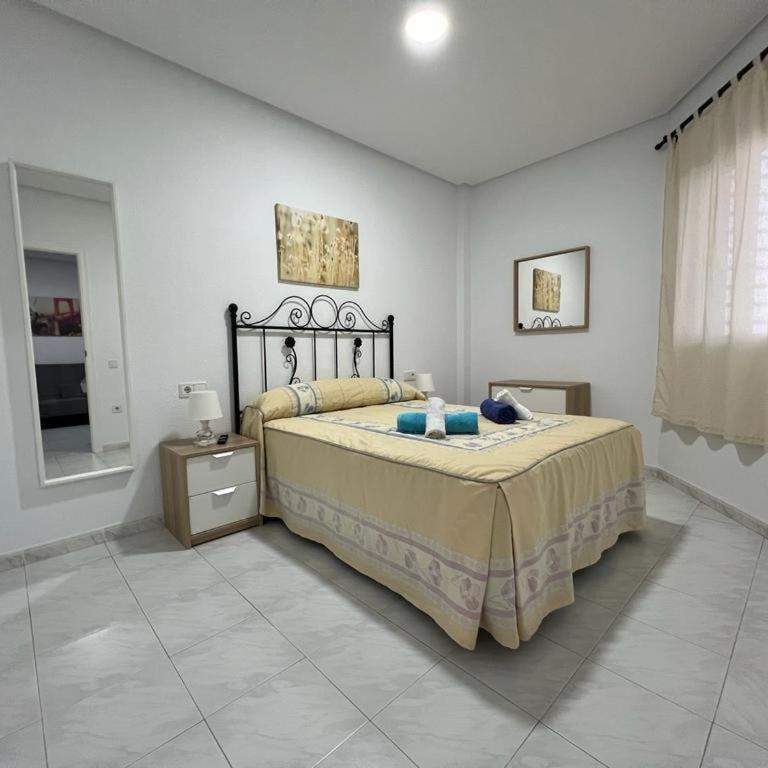 Primera línea de playa y acceso directo a la playa - Apartamento de 2 dormitorios - 15