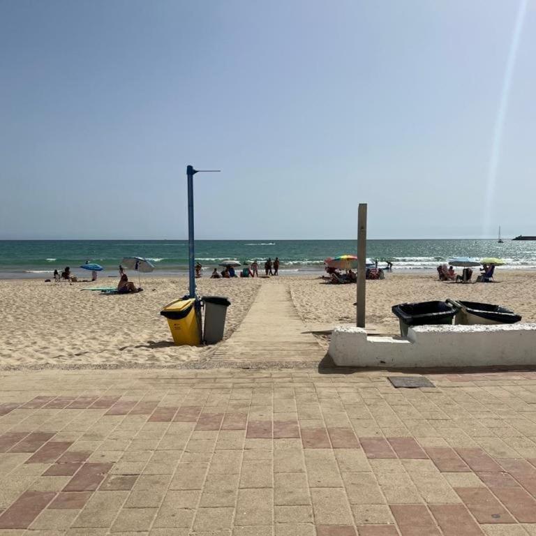 Primera línea de playa y acceso directo a la playa - Apartamento de 2 dormitorios - 49