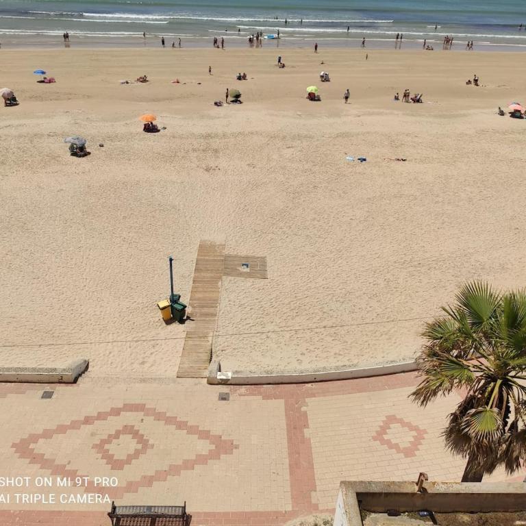 Primera línea de playa y acceso directo a la playa - Apartamento de 2 dormitorios - 41