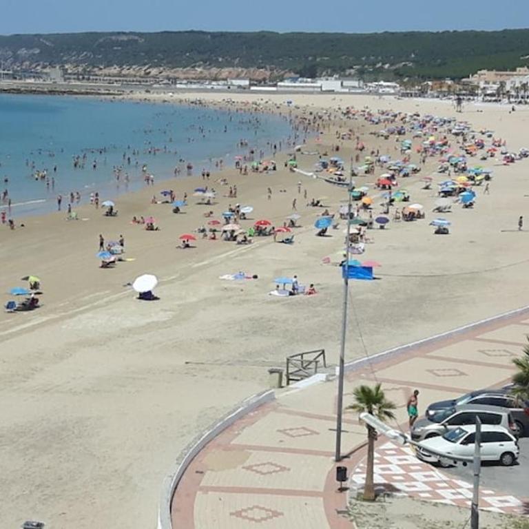 Primera línea de playa y acceso directo a la playa - Apartamento de 2 dormitorios - 35