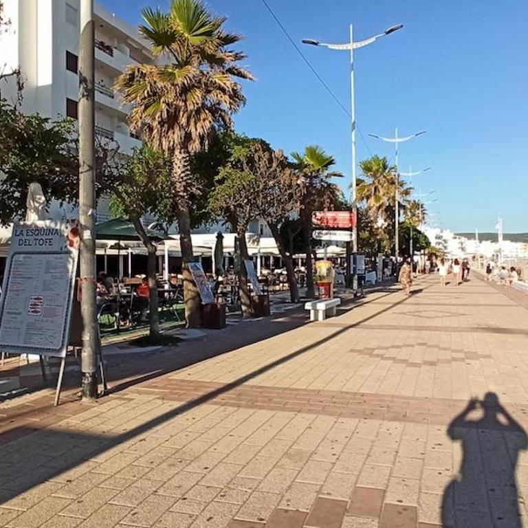 Primera línea de playa y acceso directo a la playa - Apartamento de 2 dormitorios - 45