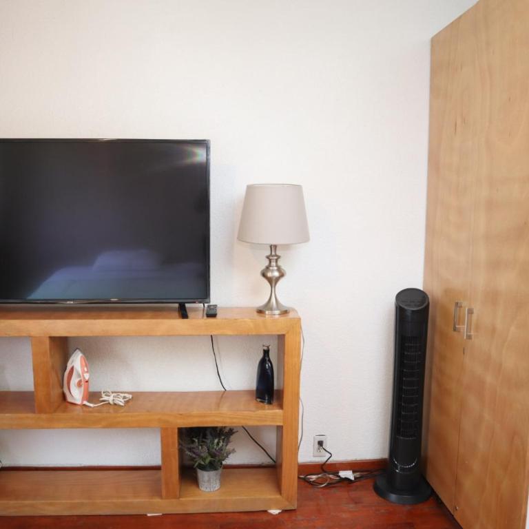 Bonito apartamento cerca de Polanco - Apartamento de 1 dormitorio - 16