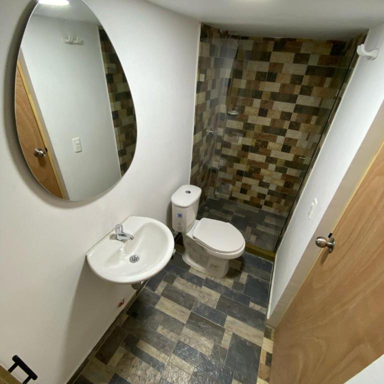 Baires Loft Coliving - Deluxe Room (2 Adults + 1 Child) - 2