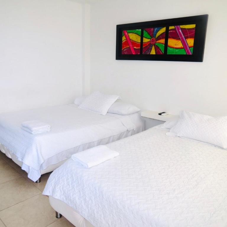 Caribbean Island Hotel - One-Bedroom Apartment - 11