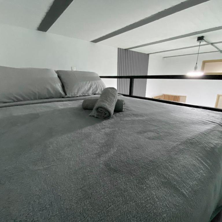 Baires Loft Coliving - Deluxe Room (2 Adults + 1 Child) - 6