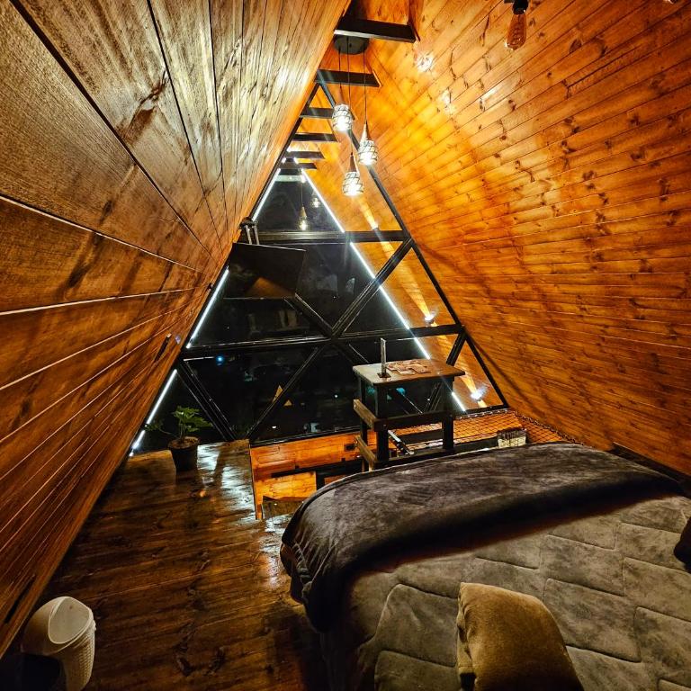 Glamping Hakuna Matata - Habitación Doble Deluxe Superior - 1 o 2 camas - 11