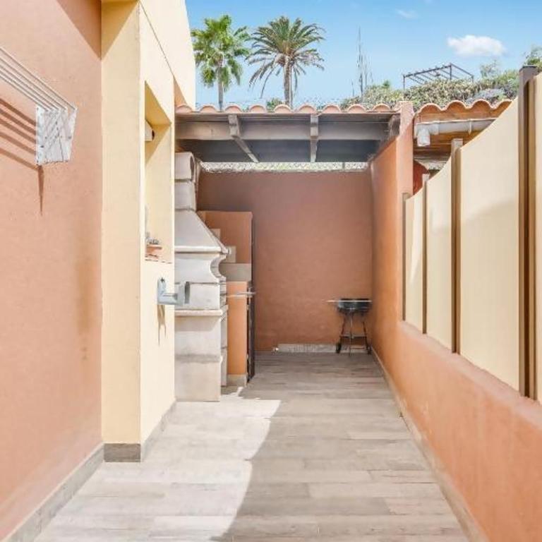 Bungalow Albatros Relajante BBQ en Maspalomas - Apartamento con terraza - 2