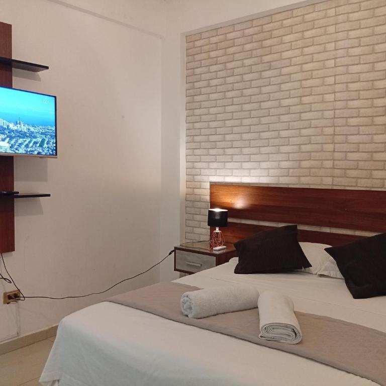 Sibaris - Double Room - 7