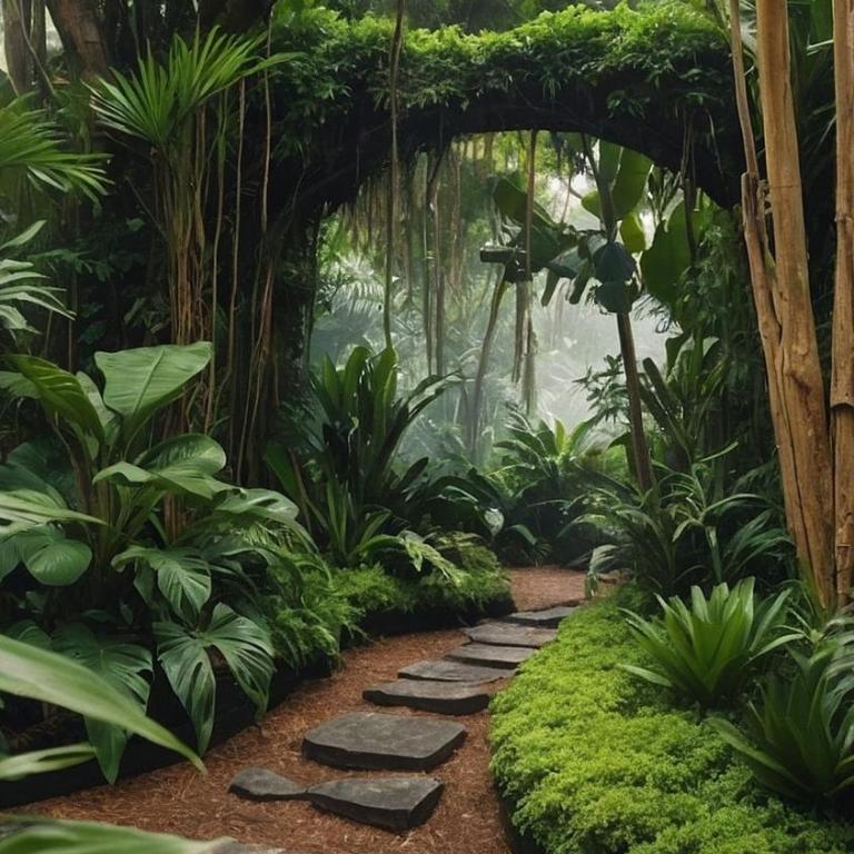 Home's Jungle - Casa con 1 dormitorio - 2