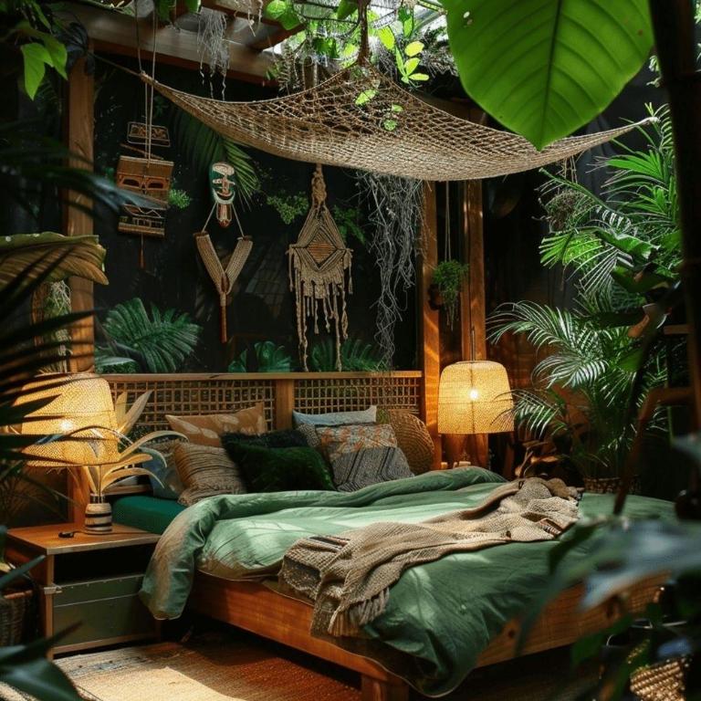 Home's Jungle - Casa con 1 dormitorio - 5