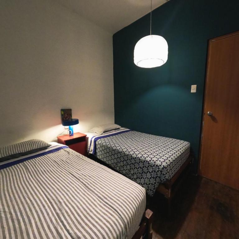 yaqtahostel - Twin Room - 1