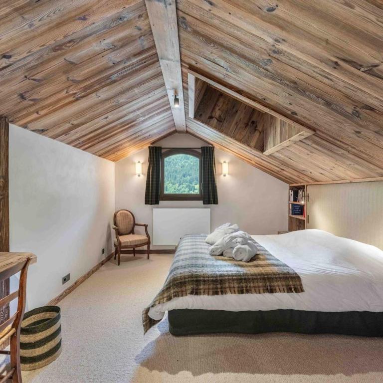 Chalet chic à Méribel avec sauna et bain nordique - FR-1-565-133 - Chalet - 4