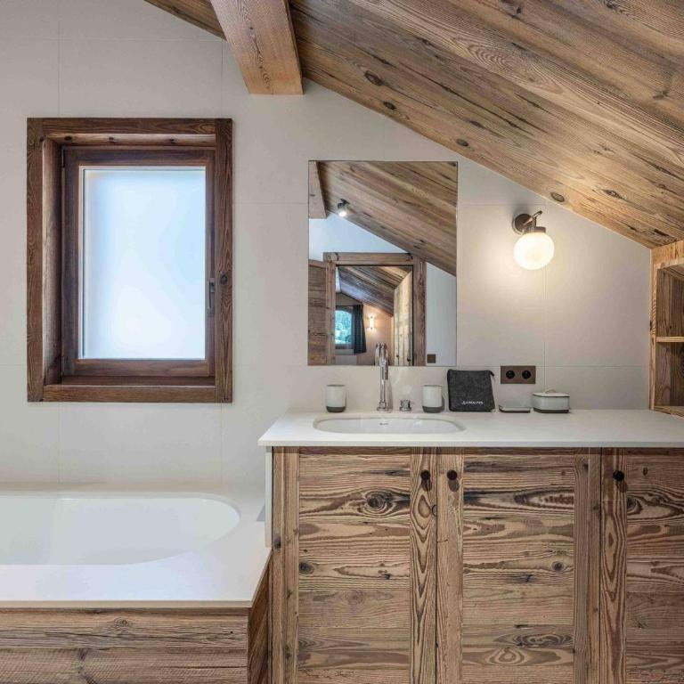 Chalet chic à Méribel avec sauna et bain nordique - FR-1-565-133 - Chalet - 6