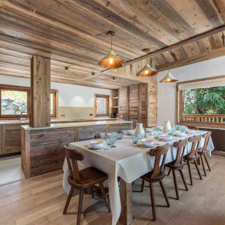 Chalet chic à Méribel avec sauna et bain nordique - FR-1-565-133 - Chalet - 7
