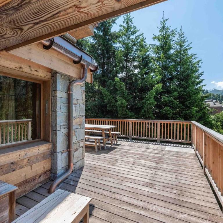 Chalet chic à Méribel avec sauna et bain nordique - FR-1-565-133 - Chalet - 10