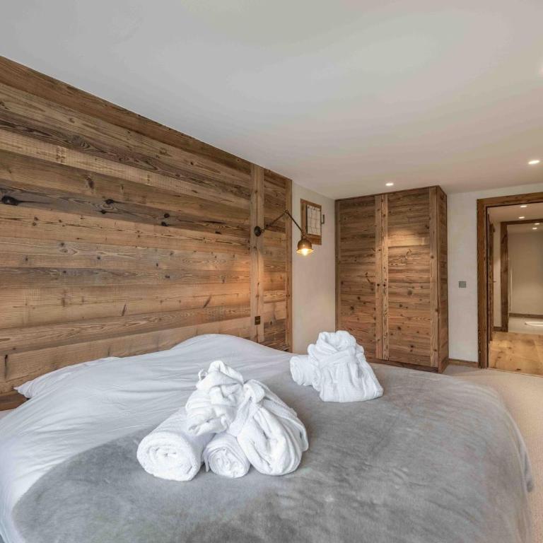 Chalet chic à Méribel avec sauna et bain nordique - FR-1-565-133 - Chalet - 12