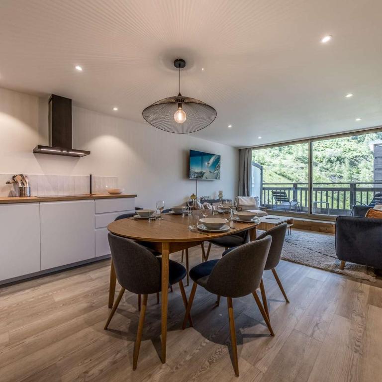 Courchevel 1650 - Appartement moderne pour 5 pers, ski aux pieds avec parking - FR-1-631-231 - Apartment - 1