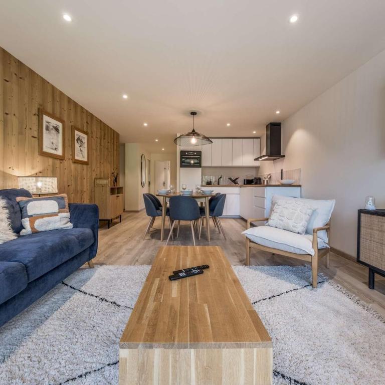 Courchevel 1650 - Appartement moderne pour 5 pers, ski aux pieds avec parking - FR-1-631-231 - Apartment - 3